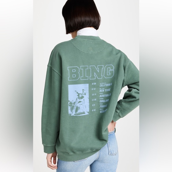 Anine Bing sweatshirt - Picture 2 of 8